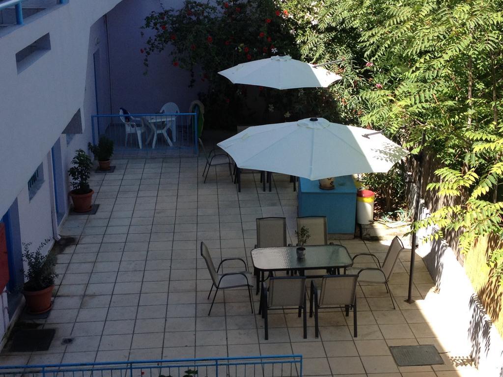 Amalthia Apartments Hersonissos  Exterior foto